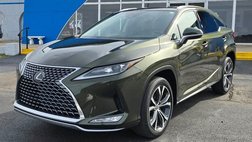 2022 Lexus RX 350 Base