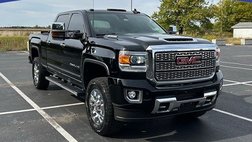 2019 GMC Sierra 2500HD Denali