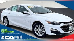 2024 Chevrolet Malibu LT
