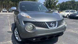2012 Nissan JUKE SL