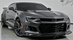 2018 Chevrolet Camaro ZL1