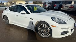 2014 Porsche Panamera 4