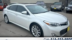 2014 Toyota Avalon XLE Premium
