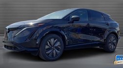 2025 Nissan Ariya Evolve+ e-4ORCE