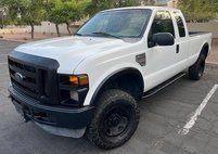 2008 Ford Super Duty F-350 XL