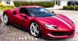 2025 Ferrari 296 GTB Base