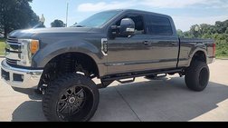 2017 Ford Super Duty F-250 Lariat
