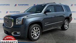 2019 GMC Yukon Denali