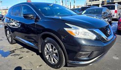 2017 Nissan Murano S
