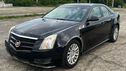 2010 Cadillac CTS 3.0L V6 Luxury