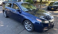 2013 Acura TL w/Tech