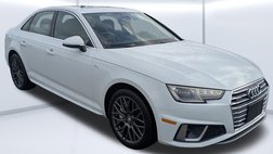 2019 Audi A4 quattro Premium 45 TFSI