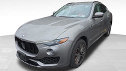 2018 Maserati Levante S GranSport