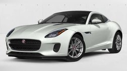 2020 Jaguar F-TYPE Standard