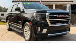 2021 GMC Yukon XL SLT