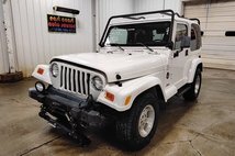 2000 Jeep Wrangler Sahara