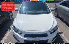 2016 Chevrolet Sonic LT Auto