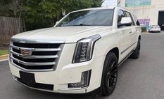 2015 Cadillac Escalade ESV Premium