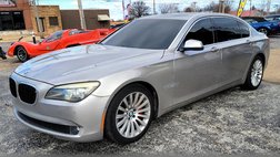2009 BMW 7 Series 750Li