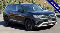 2023 Volkswagen Atlas SE 4Motion