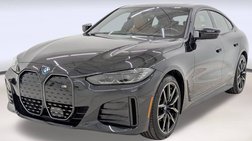 2023 BMW i4 M50 Gran Coupe