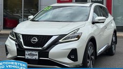 2023 Nissan Murano SL