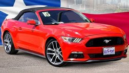 2015 Ford Mustang EcoBoost Premium