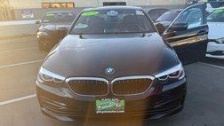 2019 BMW 5 Series 530i
