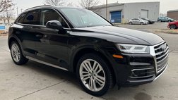 2020 Audi Q5 quattro Prestige 45 TFSI
