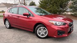 2018 Subaru Impreza Premium