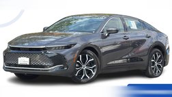 2023 Toyota Crown Limited