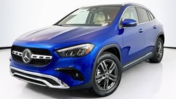 2025 Mercedes-Benz GLA-Class GLA 250