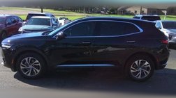 2022 Buick Envision Essence