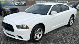 2013 Dodge Charger Police