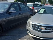 2016 Cadillac ATS 2.5L Luxury Collection