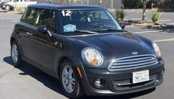 2012 MINI Cooper Hardtop Base