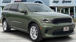 2021 Dodge Durango GT Plus