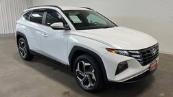 2022 Hyundai Tucson Plug-In Hybrid SEL