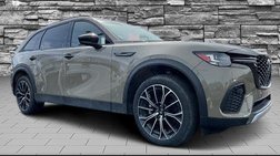 2025 Mazda CX-70 Plug-in Hybrid Premium