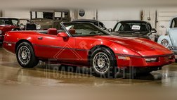 1986 Chevrolet Corvette Base