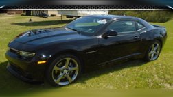2014 Chevrolet Camaro SS