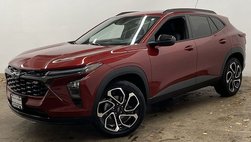 2024 Chevrolet Trax RS
