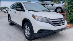 2014 Honda CR-V LX