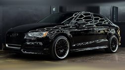 2016 Audi S3 2.0T quattro Premium Plus