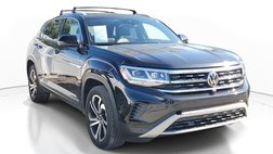 2021 Volkswagen Atlas Cross Sport V6 SEL Premium 4Motion