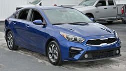 2021 Kia Forte FE