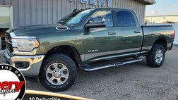 2021 Ram Ram Pickup 2500 Big Horn