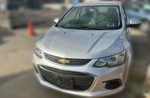 2017 Chevrolet Sonic LS Auto