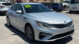 2020 Kia Optima LX
