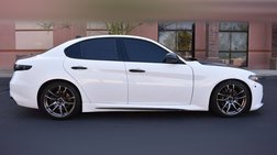 2019 Alfa Romeo Giulia Ti Sport Carbon